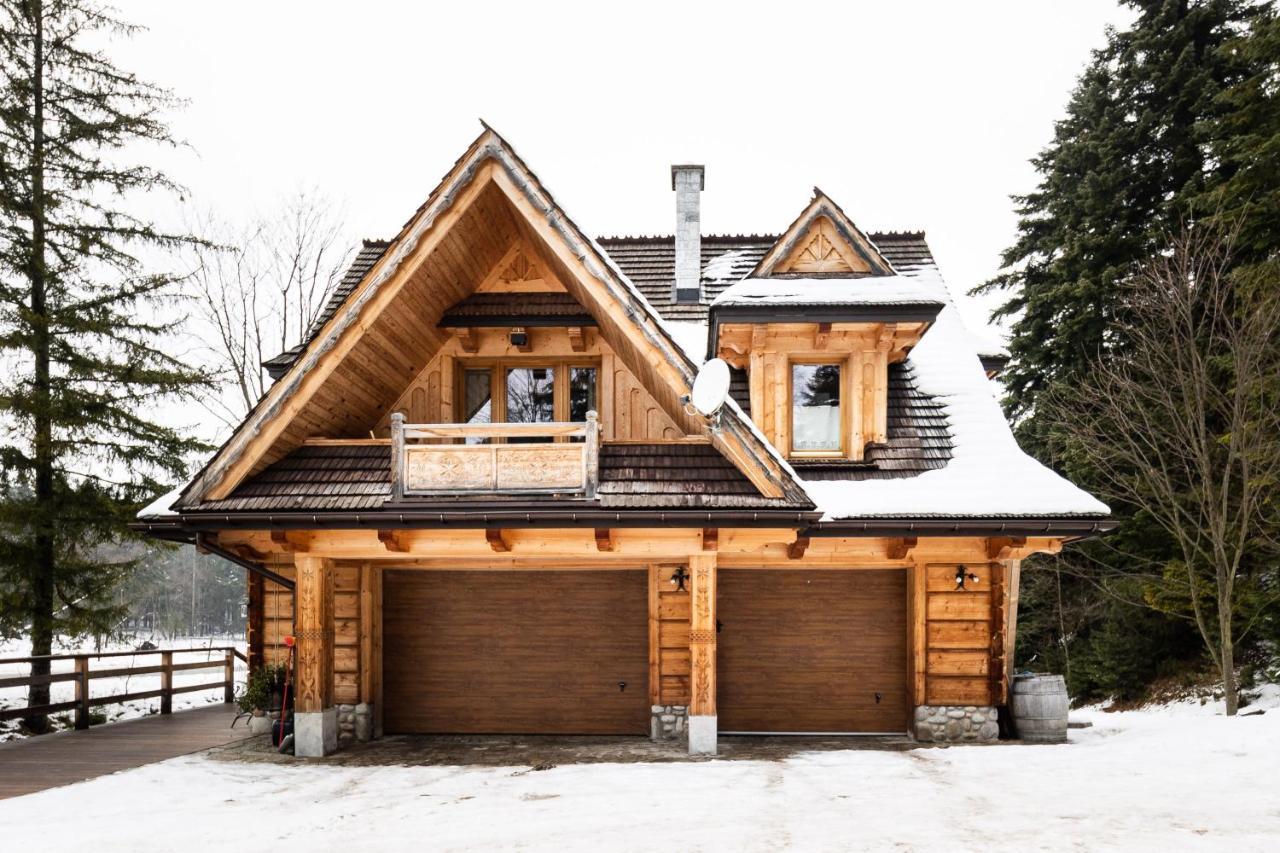 Domek Bachledówka Zakopane Exterior foto