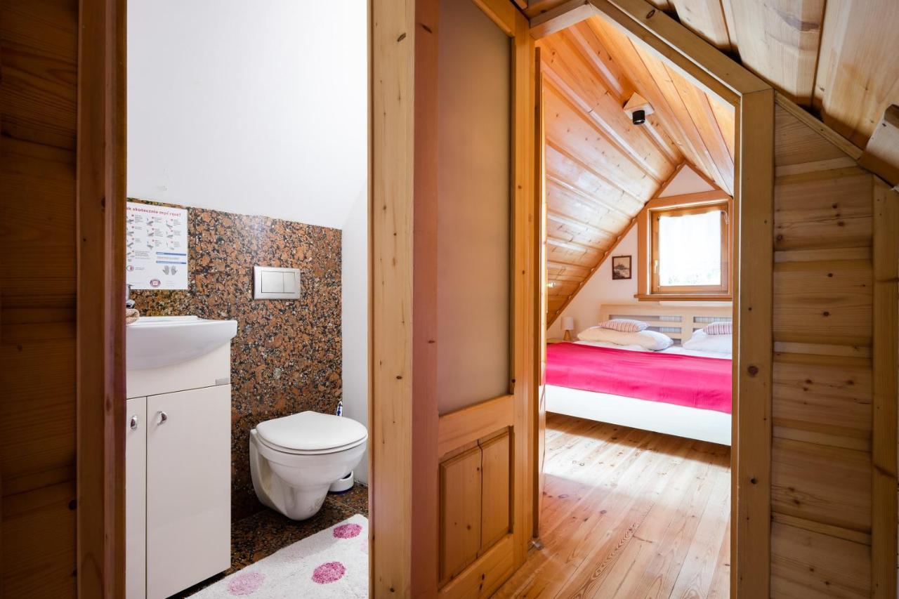 Domek Bachledówka Zakopane Exterior foto