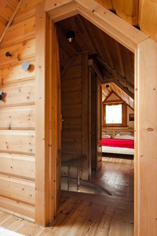 Domek Bachledówka Zakopane Exterior foto